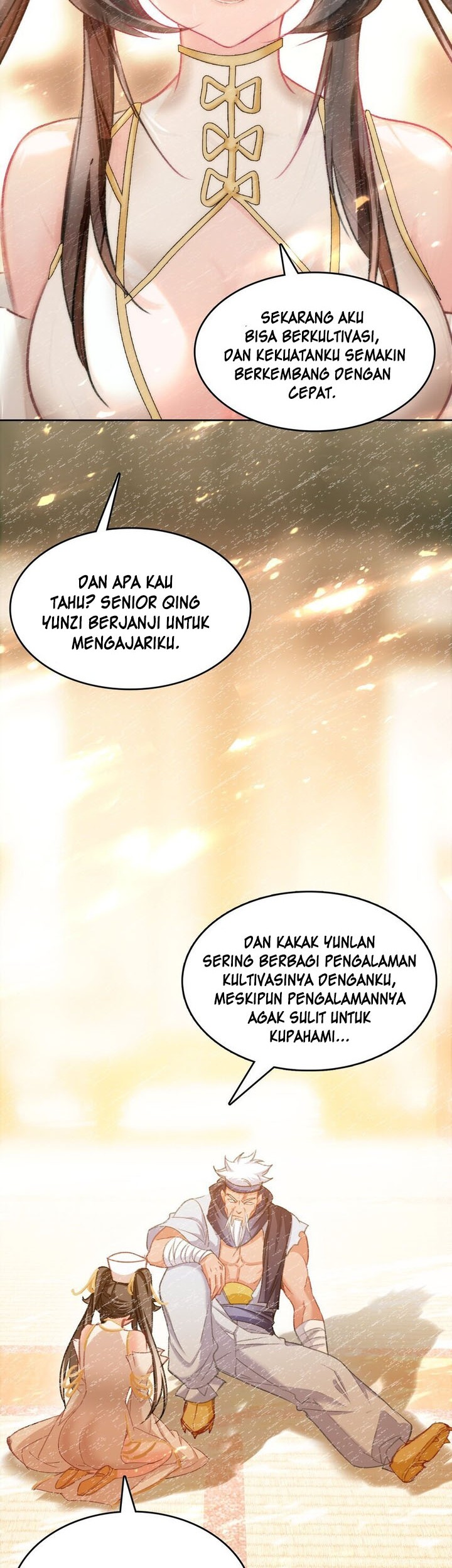 I’m A Peerless Master Chapter 42 Gambar 34