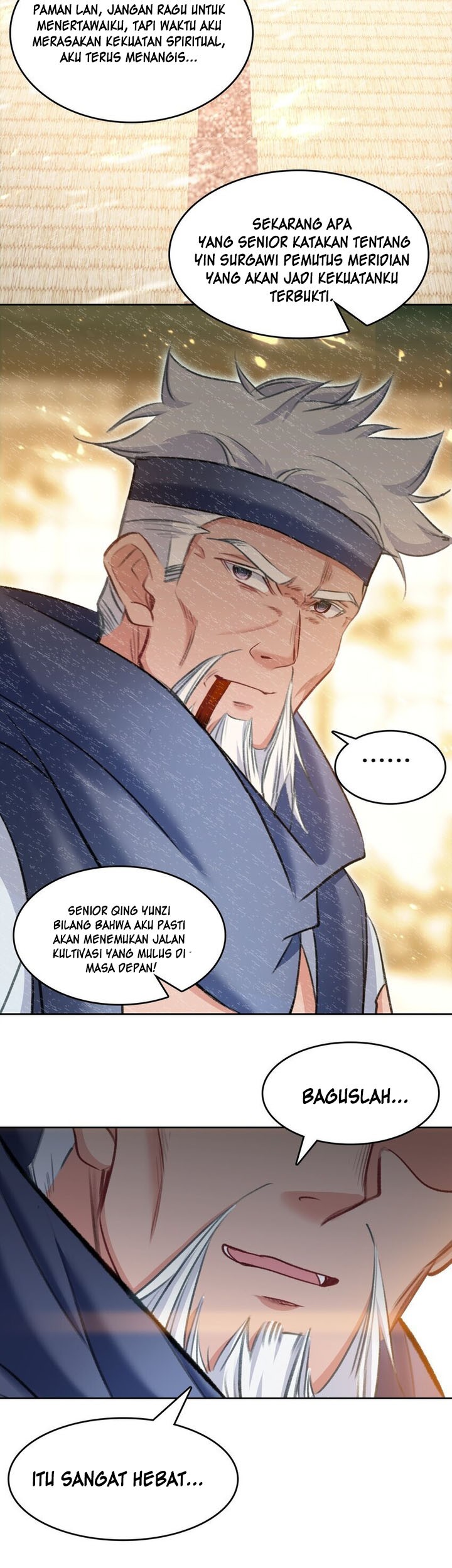 I’m A Peerless Master Chapter 42 Gambar 35