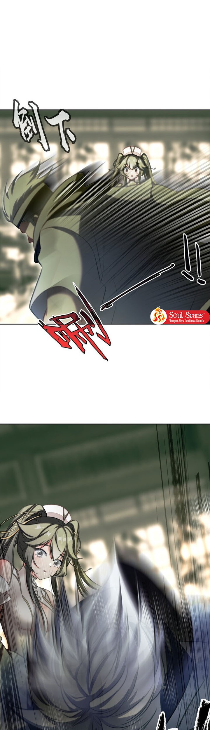 I’m A Peerless Master Chapter 42 Gambar 36