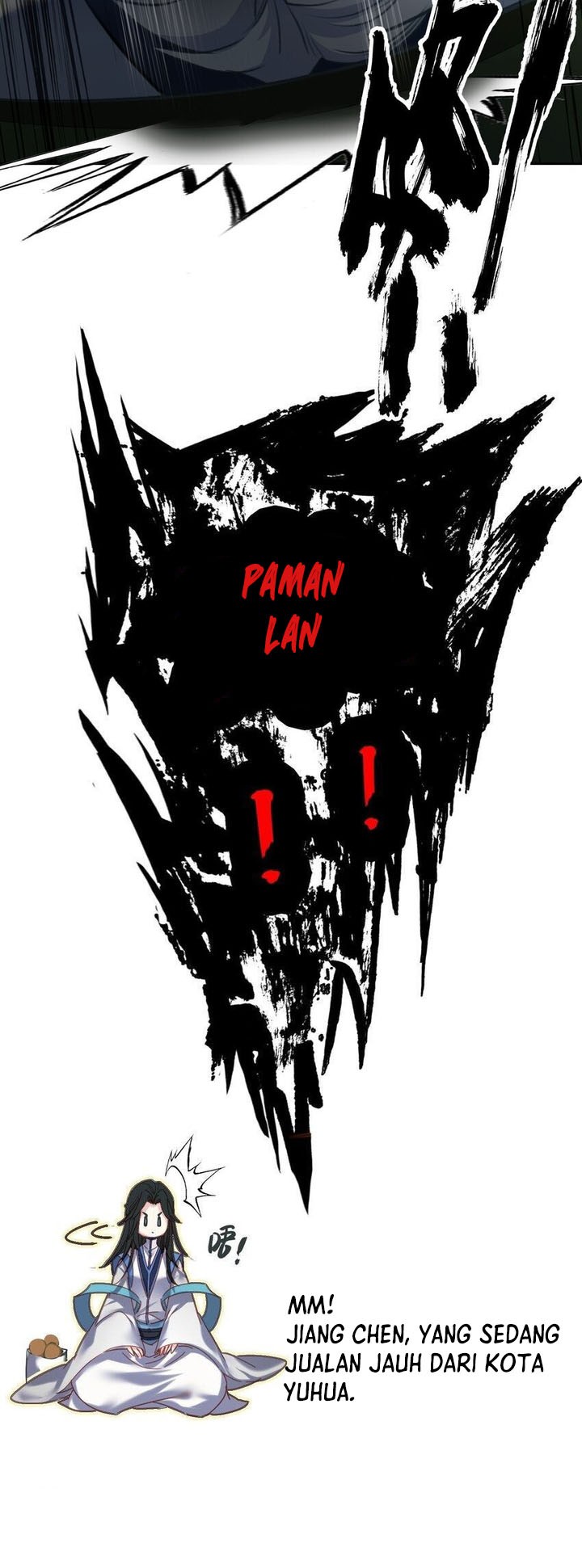 I’m A Peerless Master Chapter 42 Gambar 37