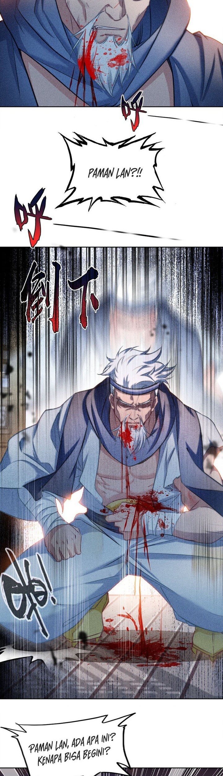 I’m A Peerless Master Chapter 42 Gambar 4