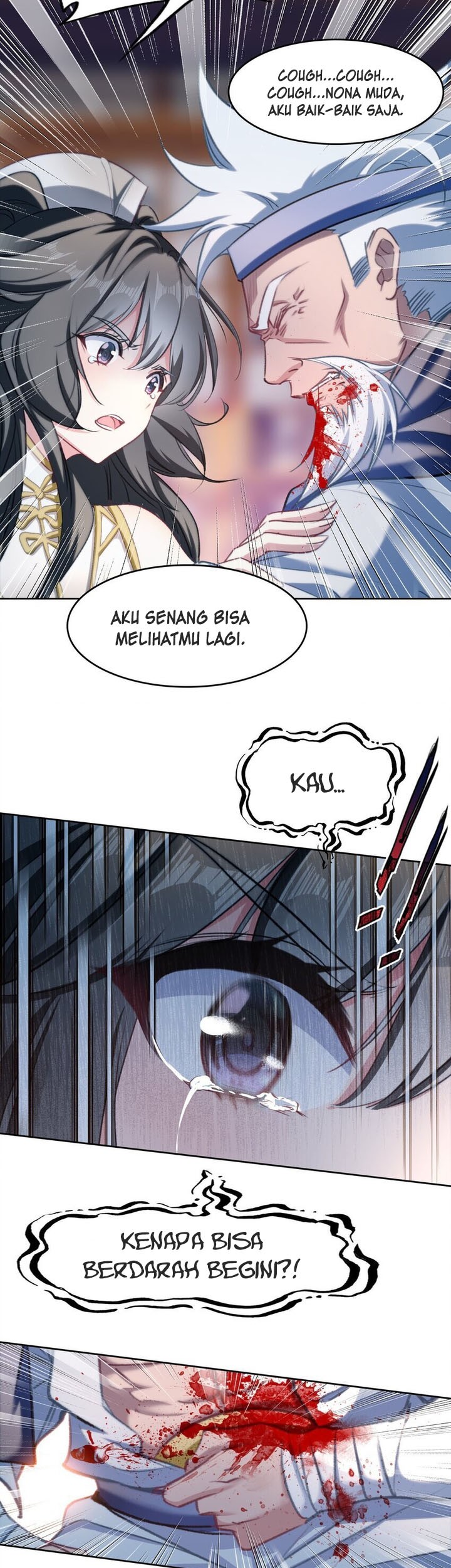 I’m A Peerless Master Chapter 42 Gambar 5