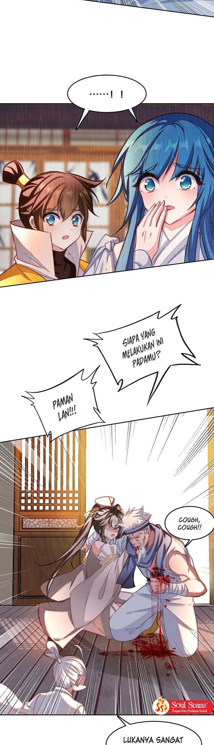 I’m A Peerless Master Chapter 42 Gambar 6