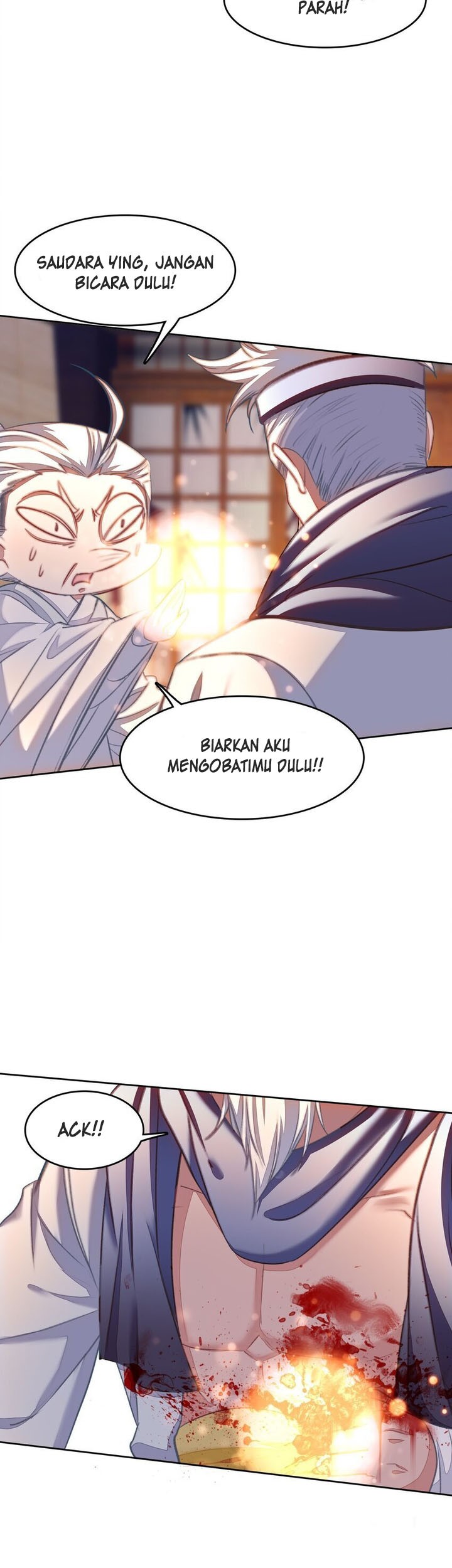 I’m A Peerless Master Chapter 42 Gambar 7