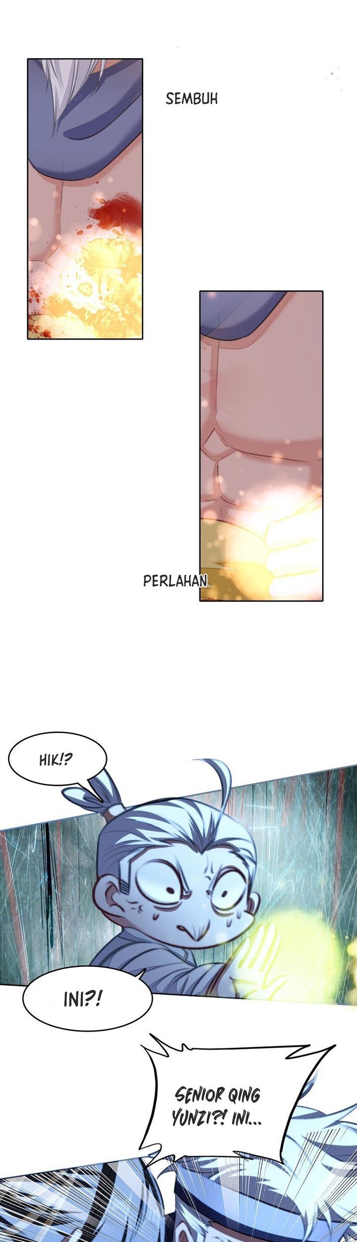 I’m A Peerless Master Chapter 42 Gambar 8