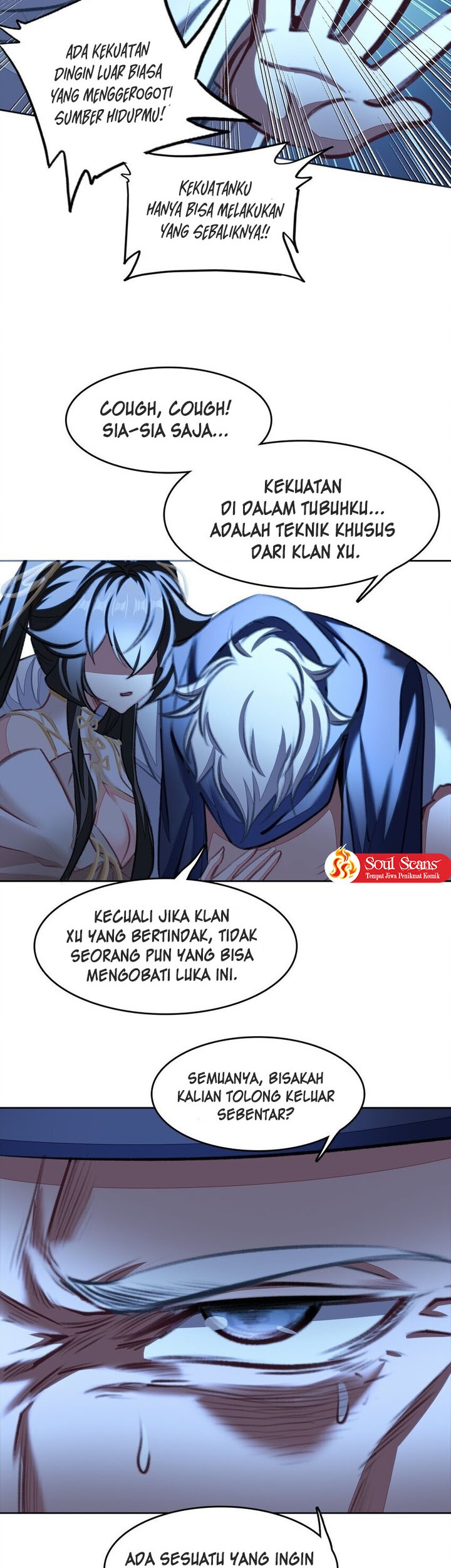 I’m A Peerless Master Chapter 42 Gambar 10