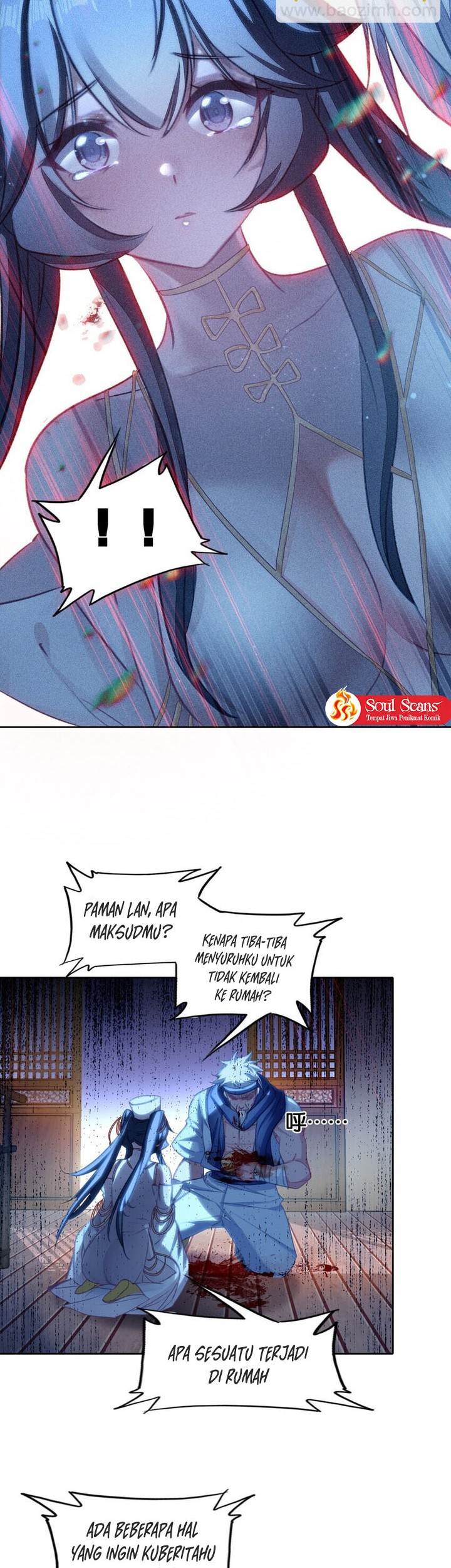 I’m A Peerless Master Chapter 42 Gambar 12