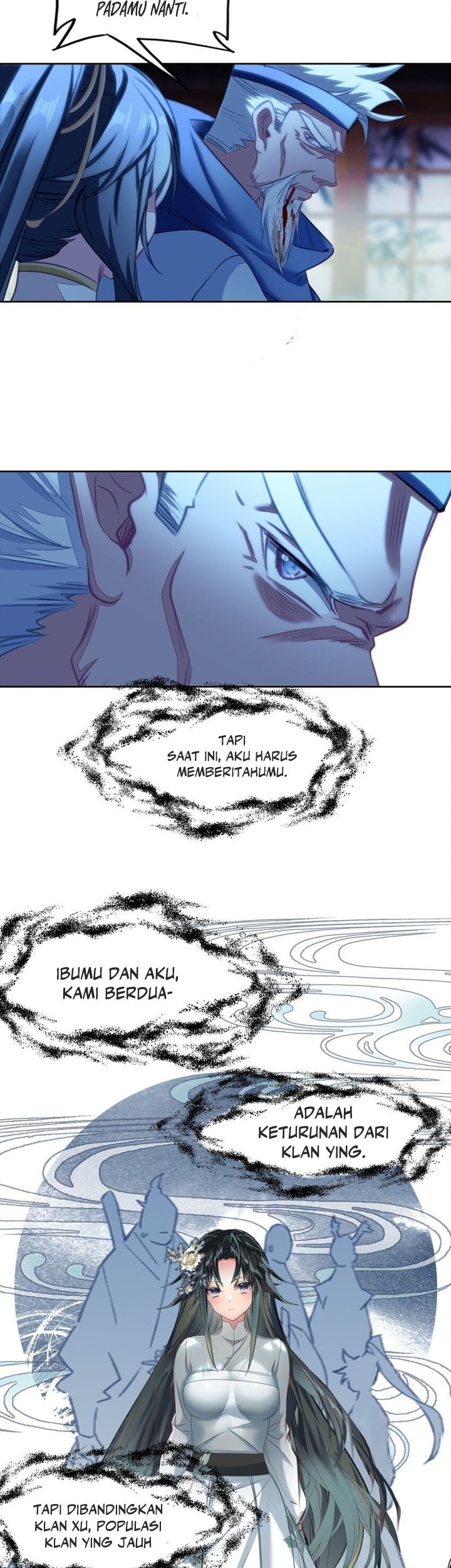 I’m A Peerless Master Chapter 42 Gambar 13