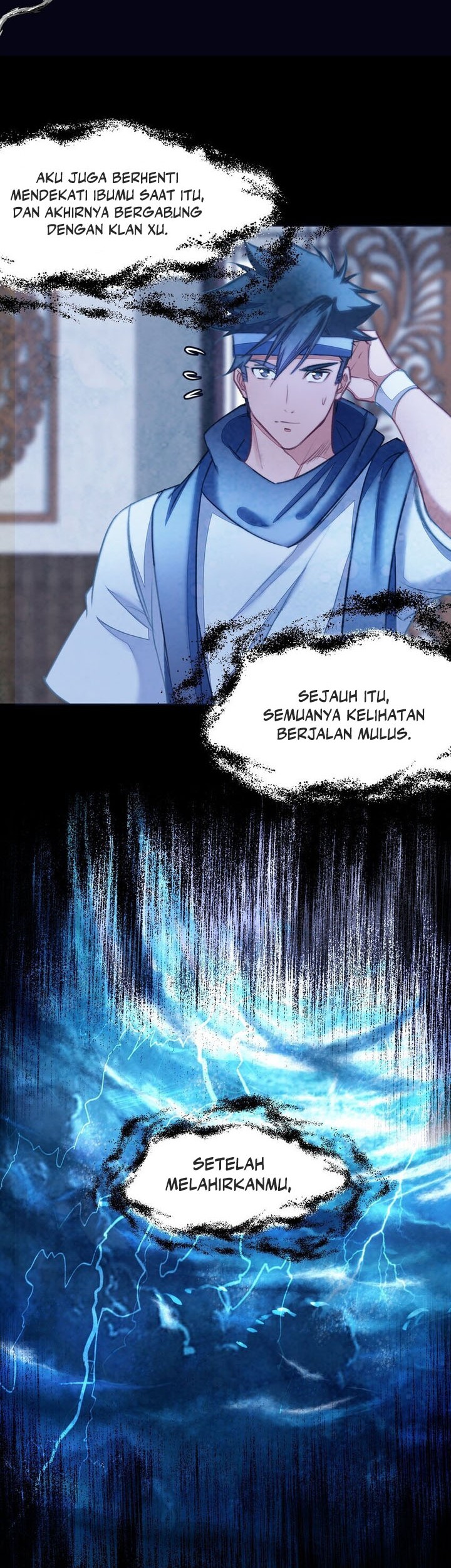 I’m A Peerless Master Chapter 42 Gambar 16