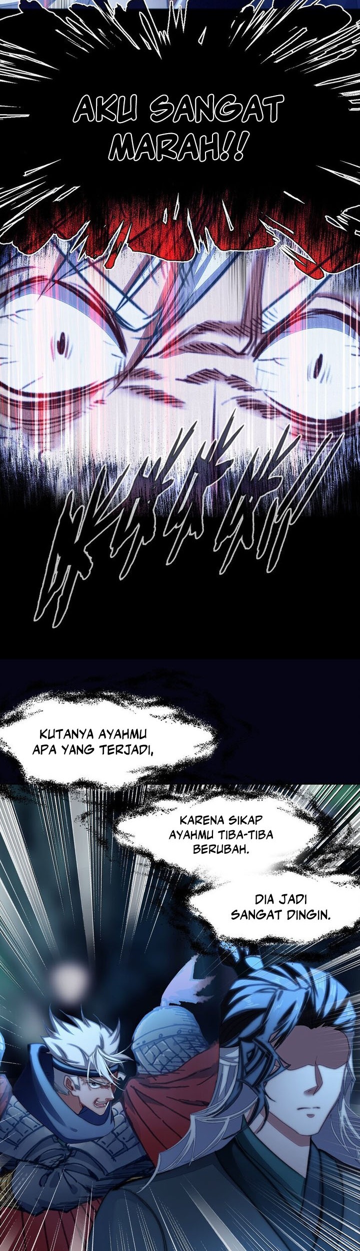 I’m A Peerless Master Chapter 42 Gambar 18