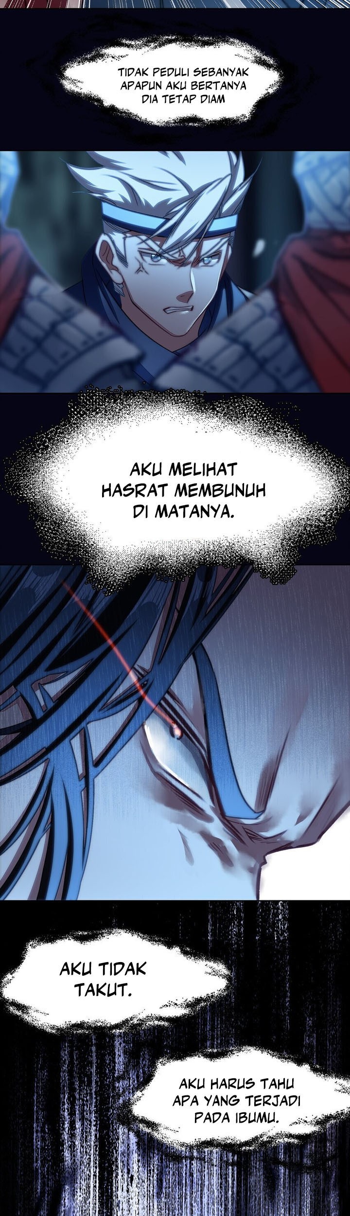 I’m A Peerless Master Chapter 42 Gambar 19