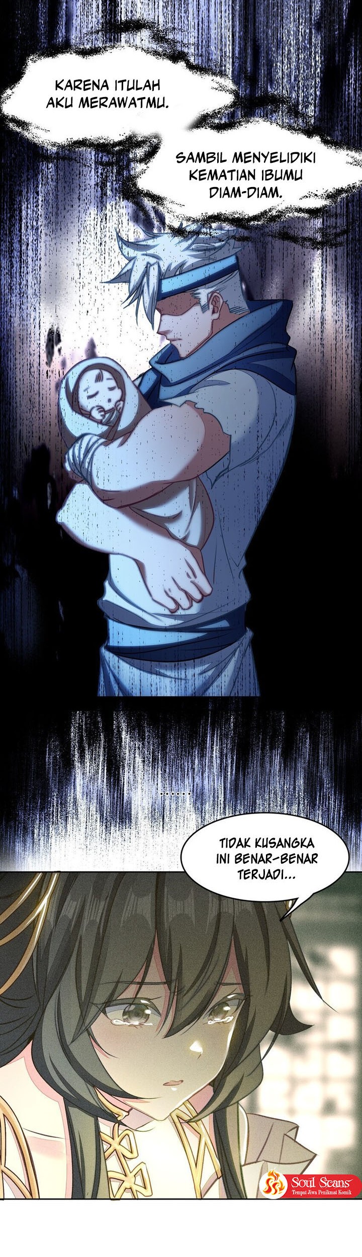 I’m A Peerless Master Chapter 42 Gambar 20