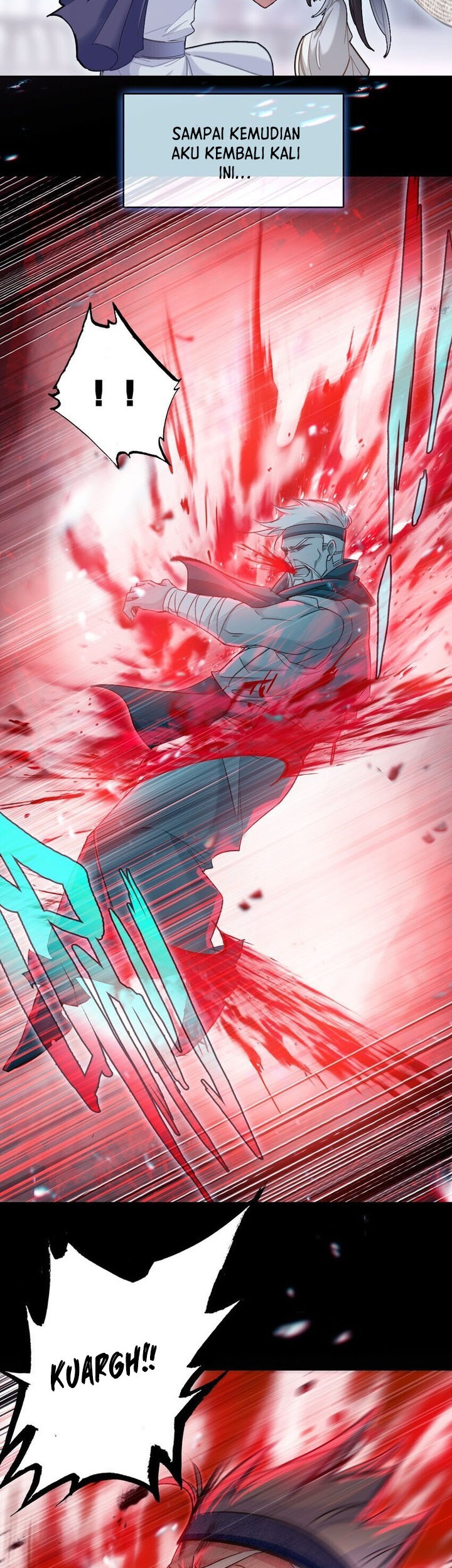 I’m A Peerless Master Chapter 42 Gambar 22