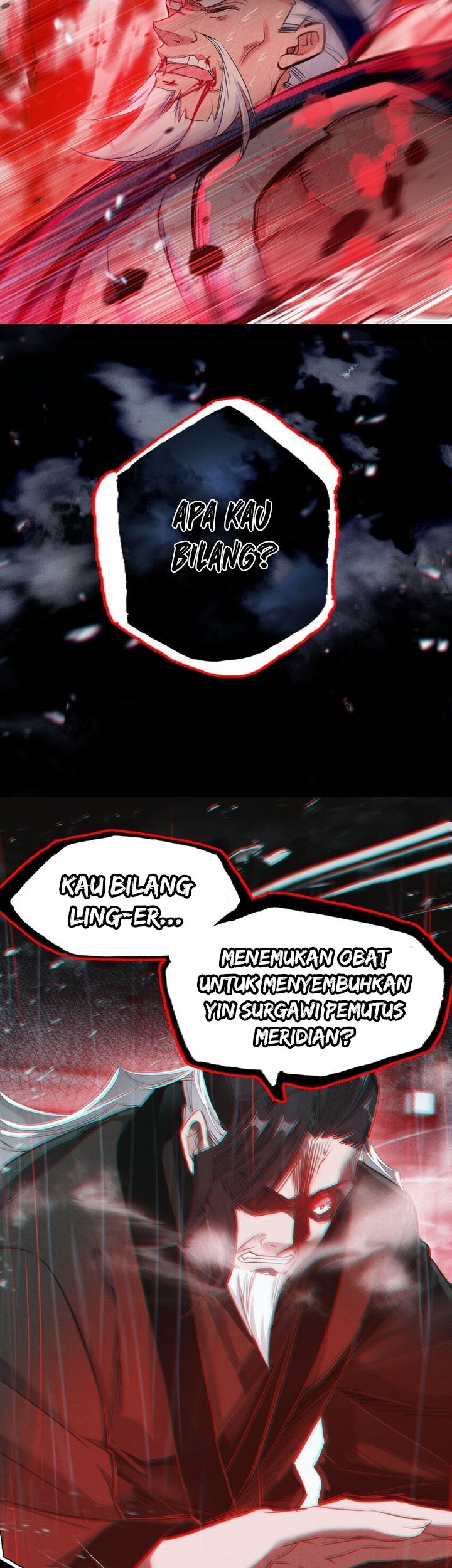 I’m A Peerless Master Chapter 42 Gambar 23