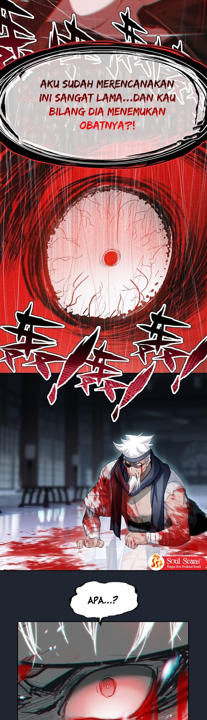 I’m A Peerless Master Chapter 42 Gambar 24