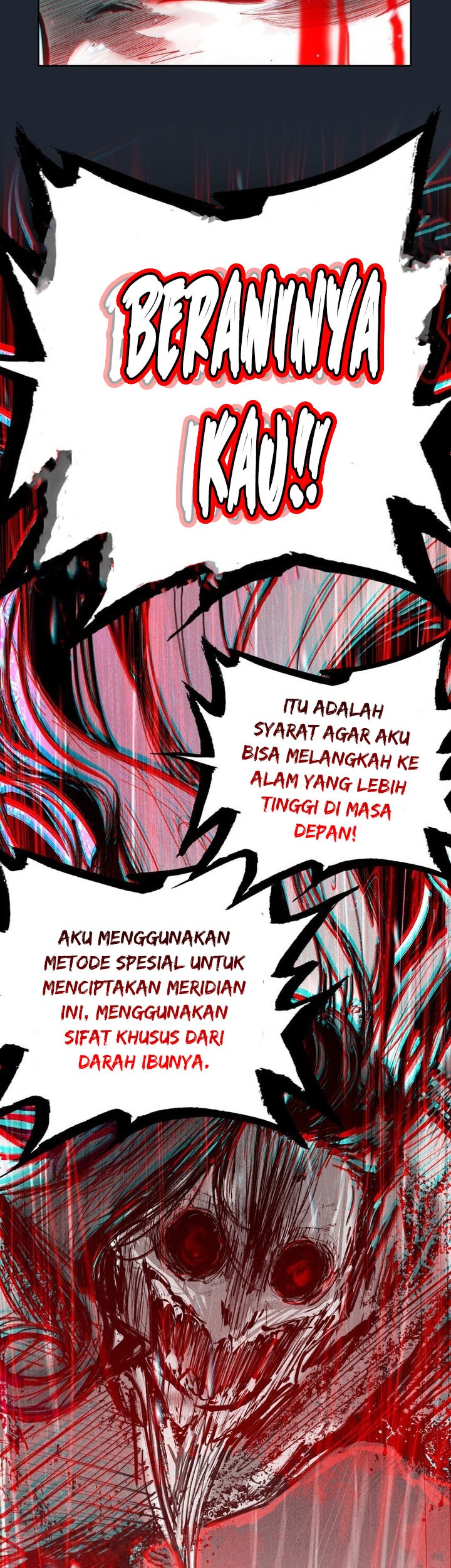 I’m A Peerless Master Chapter 42 Gambar 25