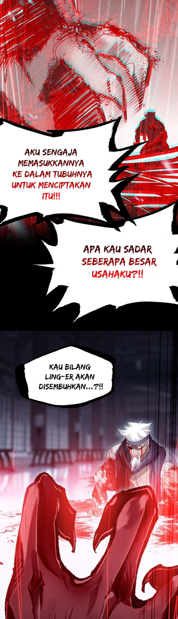 I’m A Peerless Master Chapter 42 Gambar 26