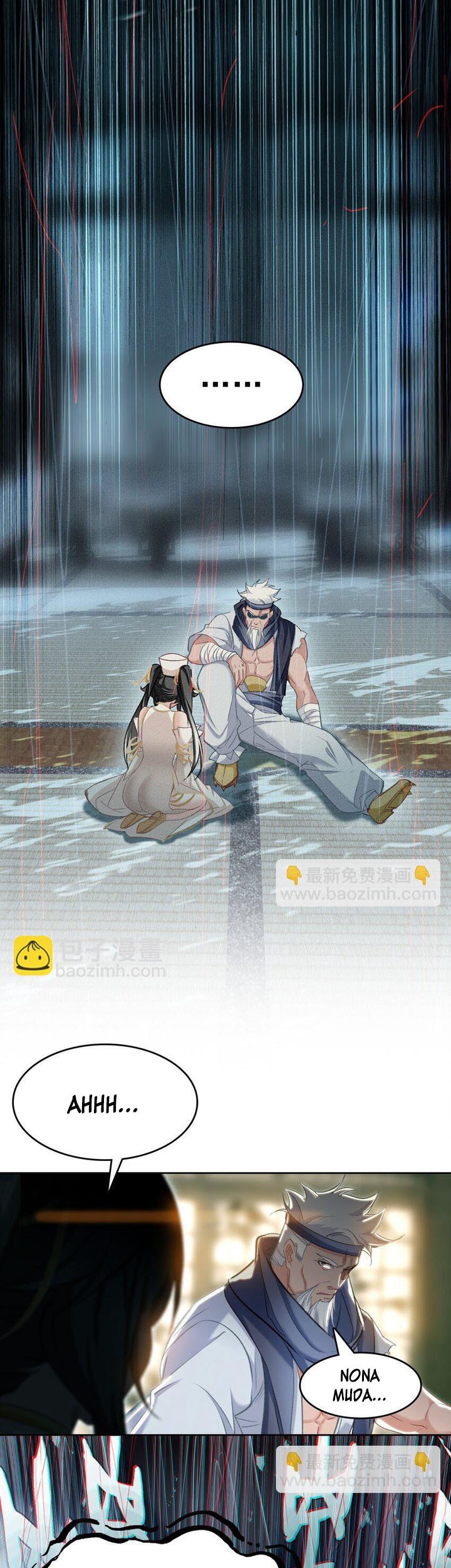 I’m A Peerless Master Chapter 42 Gambar 29