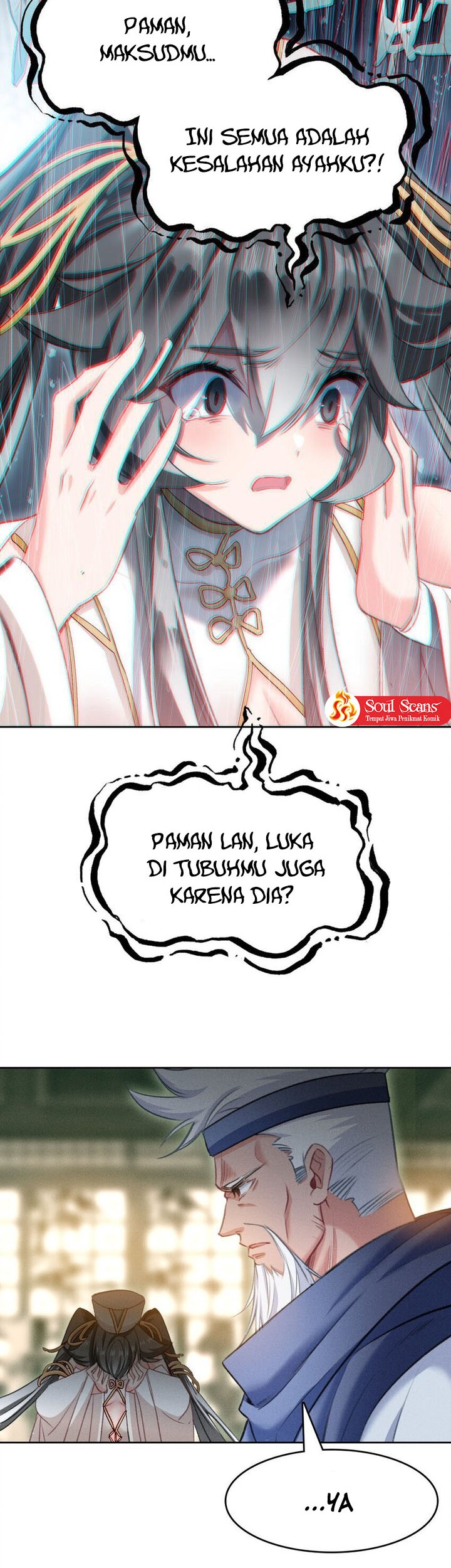 I’m A Peerless Master Chapter 42 Gambar 30