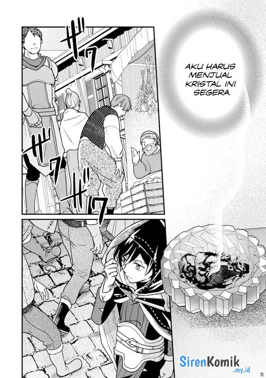 Isekai Tensei de Kenja ni Natte Boukensha Seikatsu Chapter 19 Gambar 25