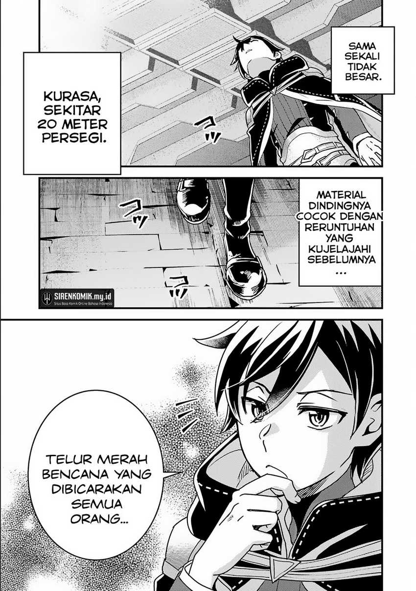 Isekai Tensei de Kenja ni Natte Boukensha Seikatsu Chapter 16 Gambar 43