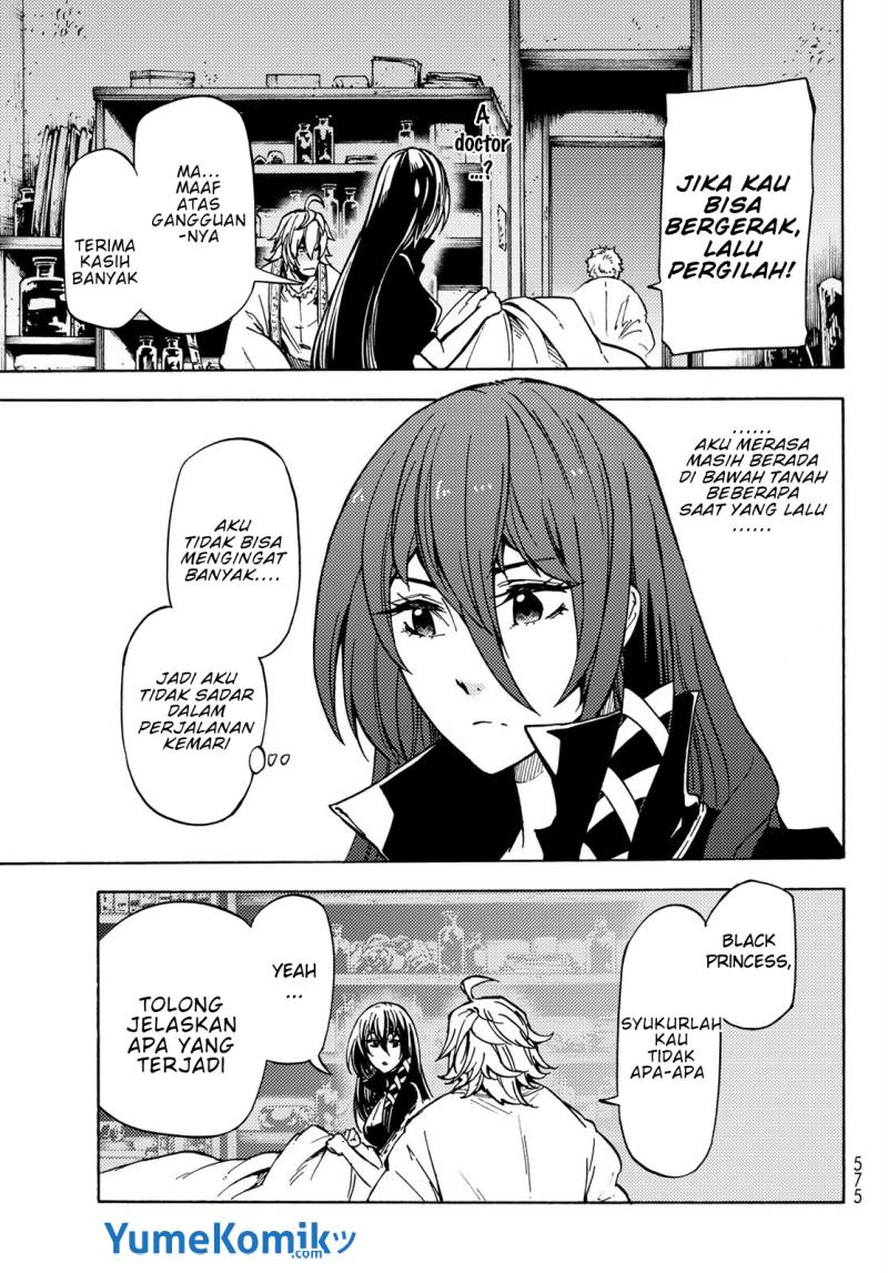 Dungeon Sherpa Chapter 08 Gambar 12