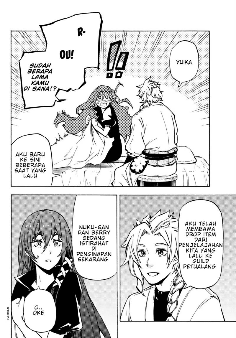 Dungeon Sherpa Chapter 08 Gambar 19