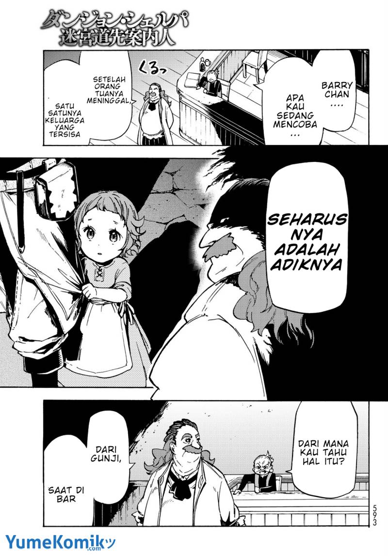 Dungeon Sherpa Chapter 08 Gambar 30