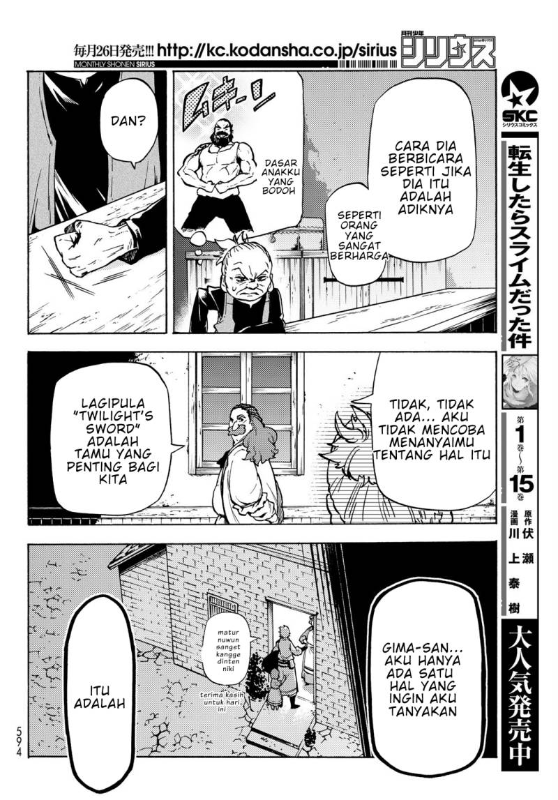 Dungeon Sherpa Chapter 08 Gambar 31