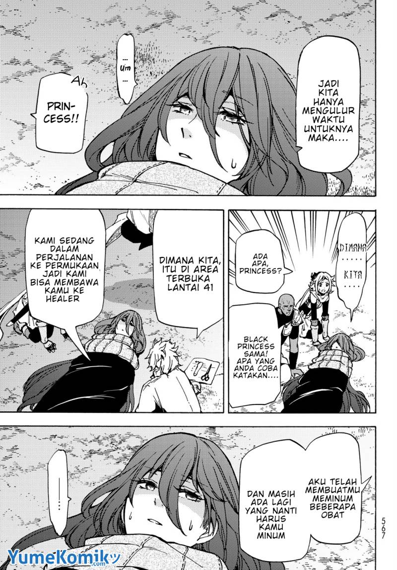Dungeon Sherpa Chapter 08 Gambar 4