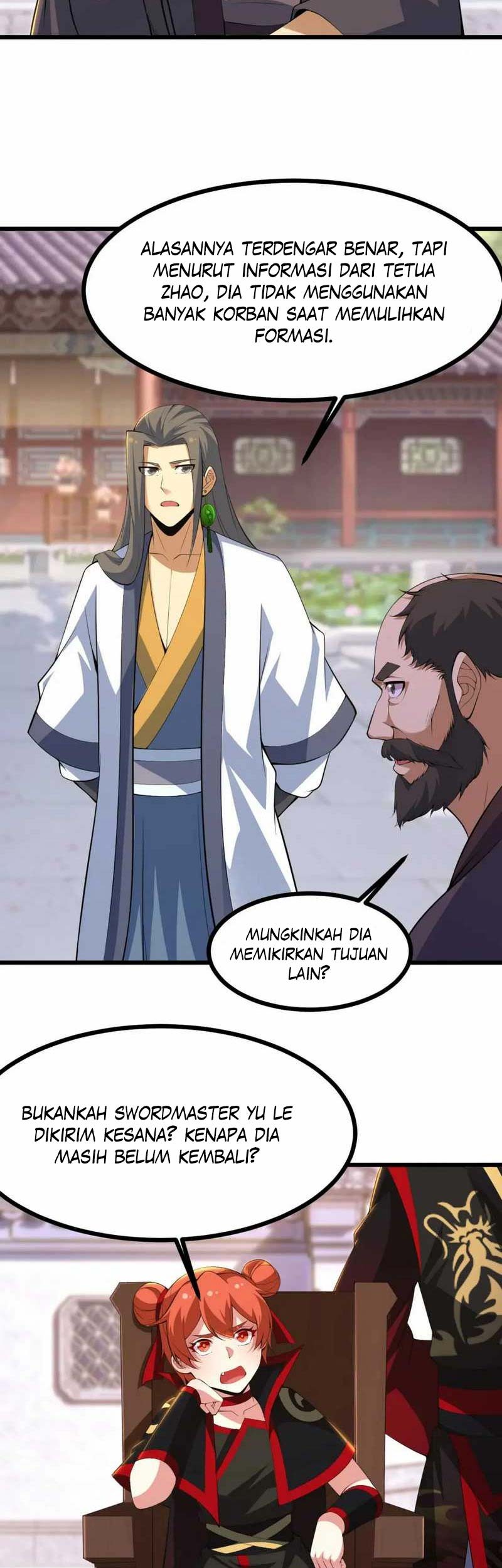 I just want to be beaten to death by everyone Chapter 178 Gambar 18