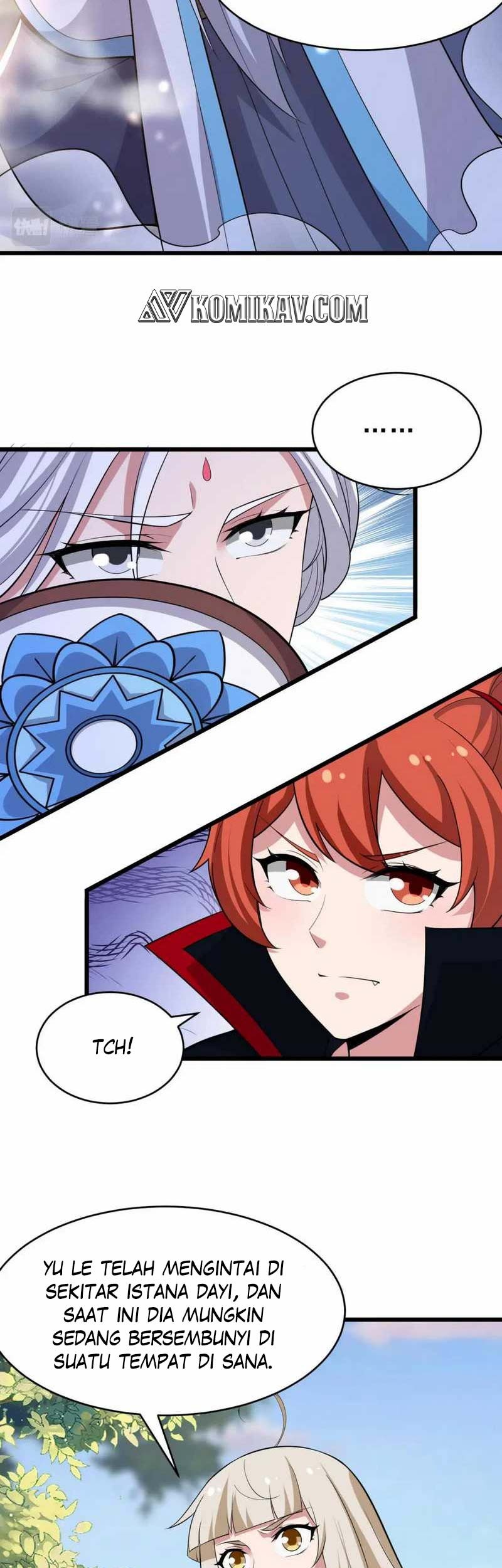 I just want to be beaten to death by everyone Chapter 178 Gambar 28