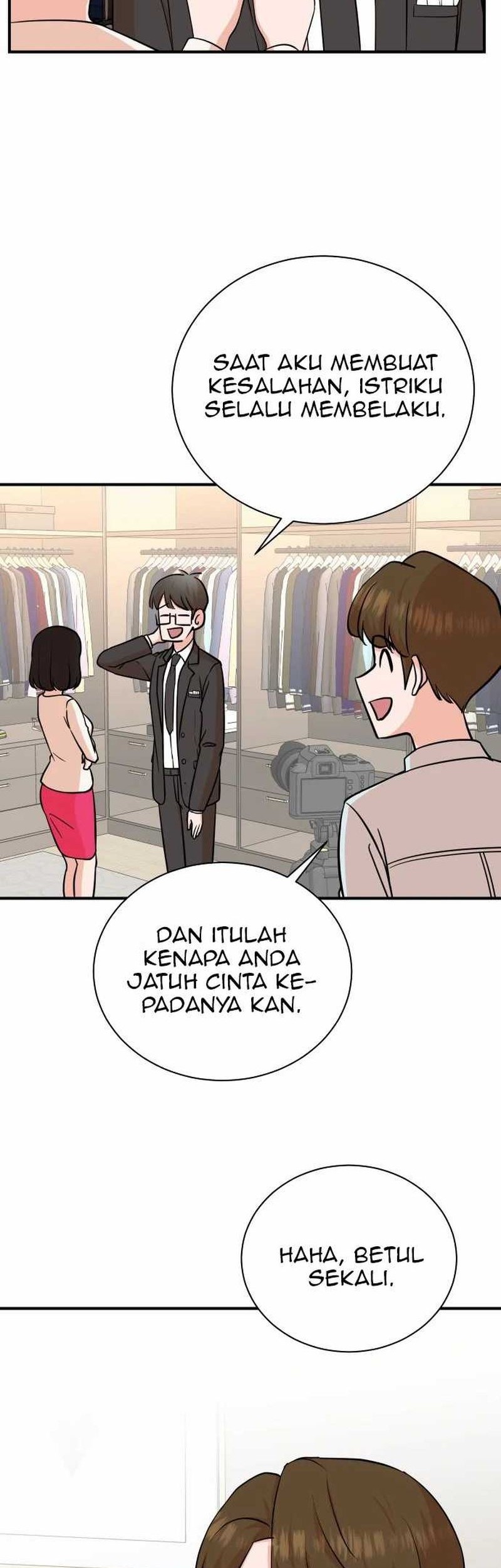 Second Life Producer Chapter 82 Gambar 37