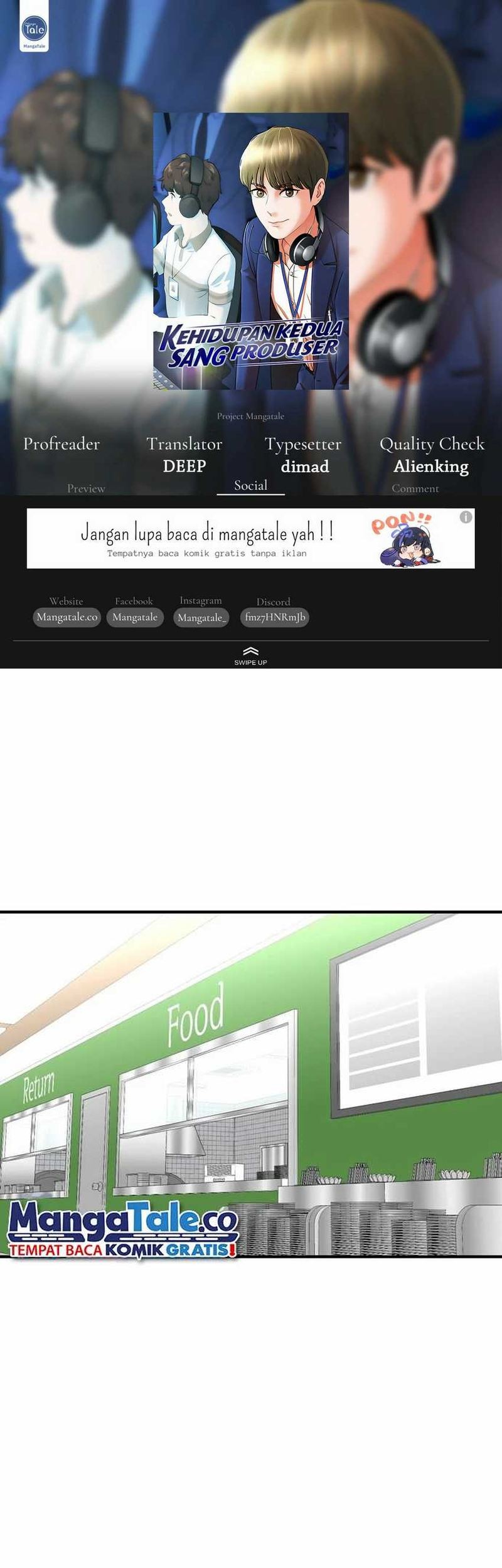 Baca Komik Second Life Producer Chapter 82 Gambar 1