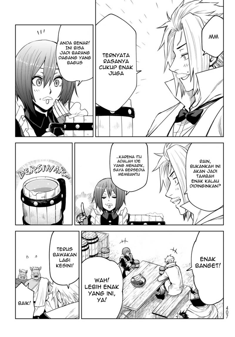 Tensei Shitara Slime Datta Ken: Clayman Revenge Chapter 11 Gambar 12