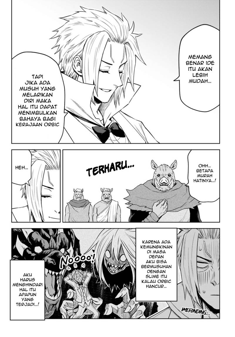 Tensei Shitara Slime Datta Ken: Clayman Revenge Chapter 11 Gambar 19