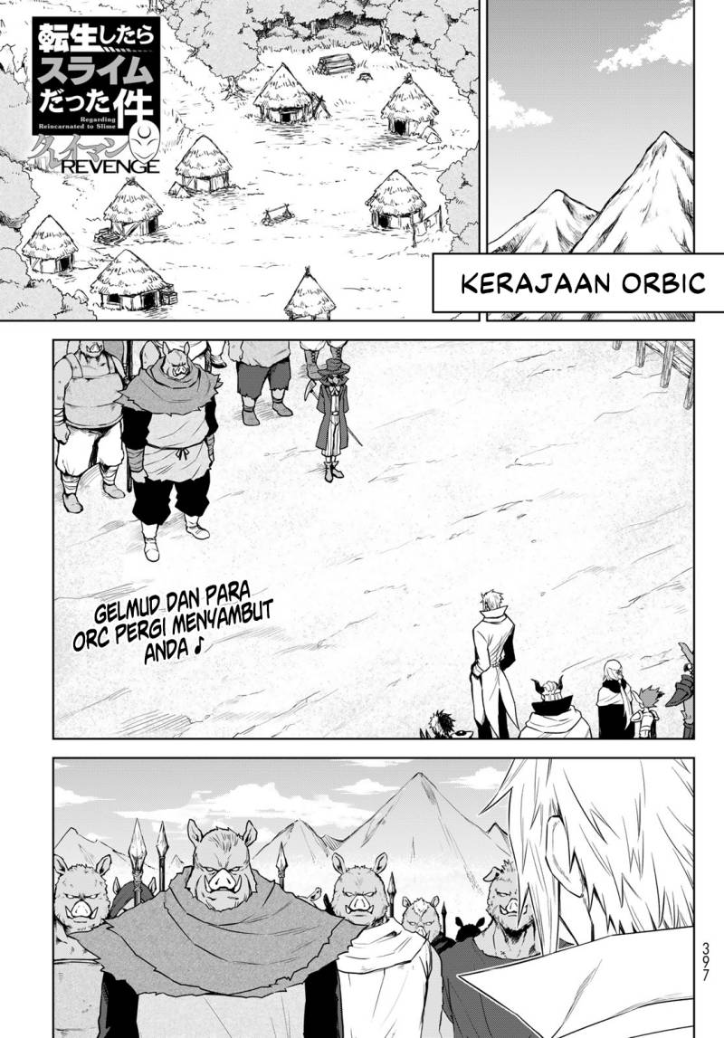 Baca Manga Tensei Shitara Slime Datta Ken: Clayman Revenge Chapter 11 Gambar 2