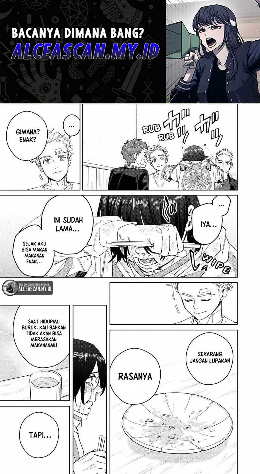 Wind Breaker (NII Satoru) Chapter 55 Gambar 10