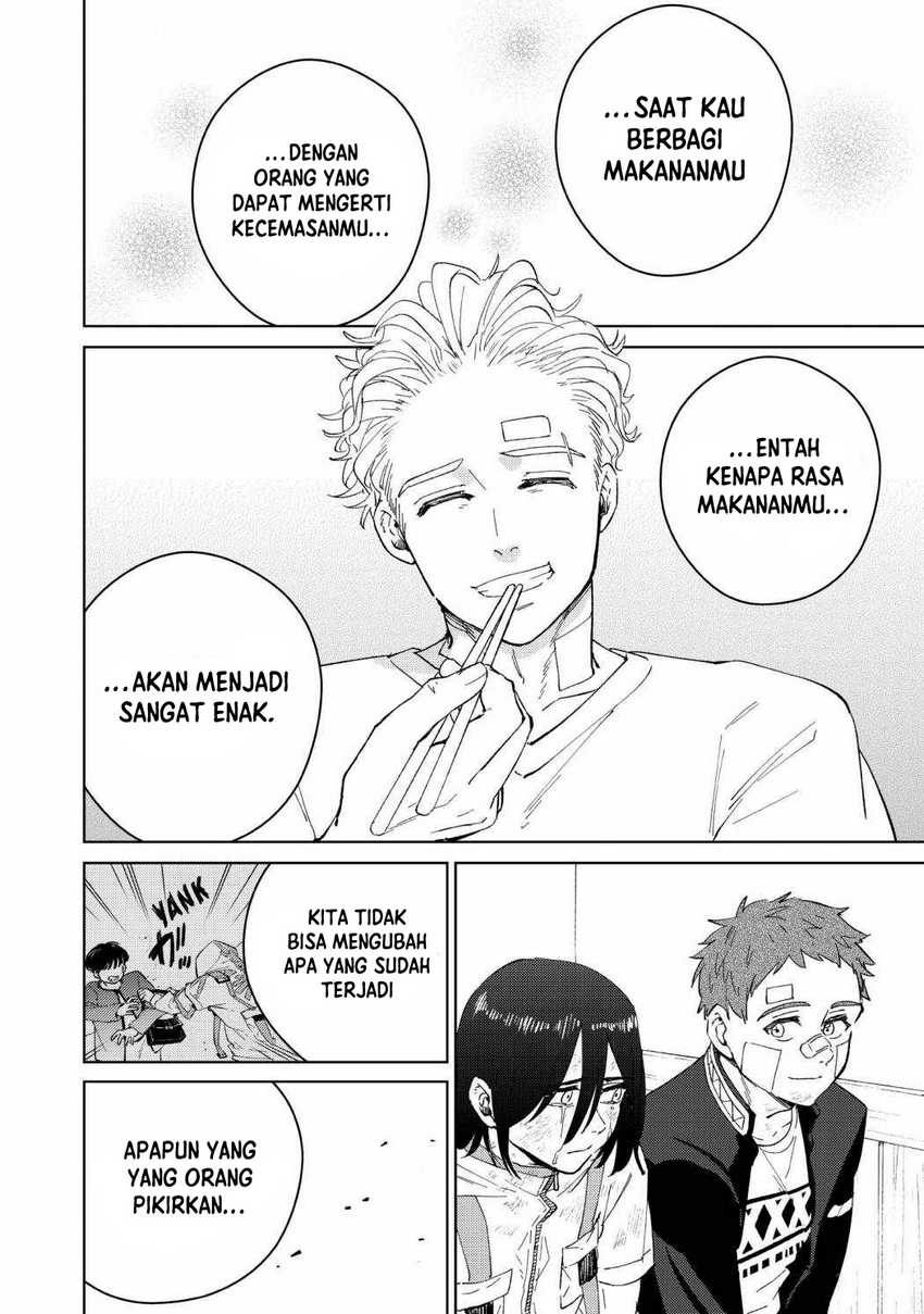 Wind Breaker (NII Satoru) Chapter 55 Gambar 11