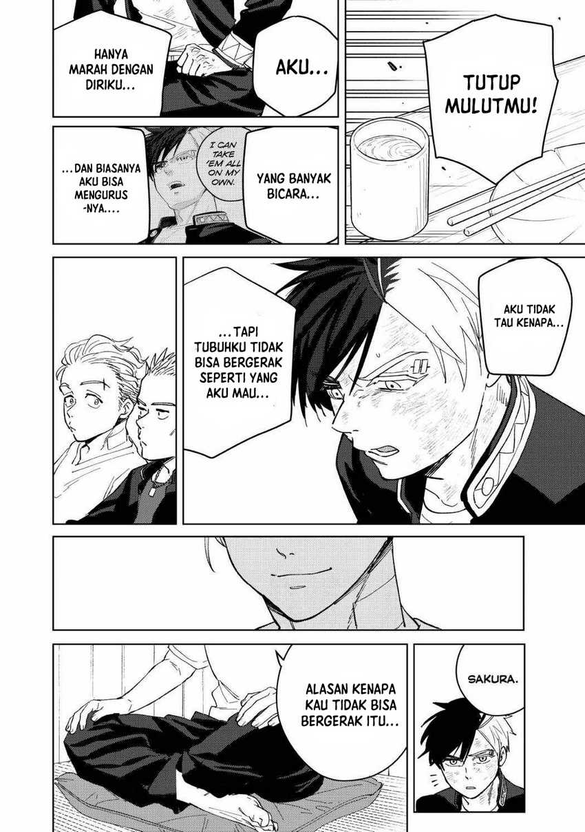 Wind Breaker (NII Satoru) Chapter 55 Gambar 15