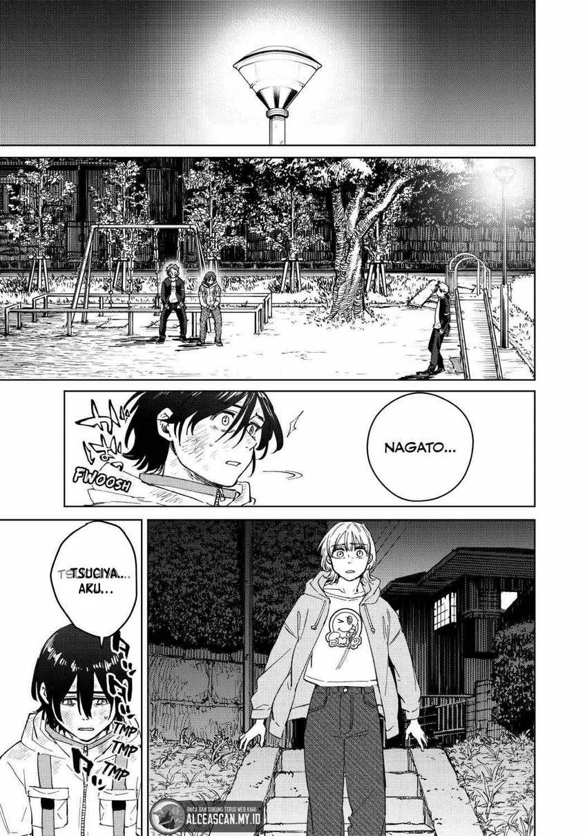 Wind Breaker (NII Satoru) Chapter 55 Gambar 20