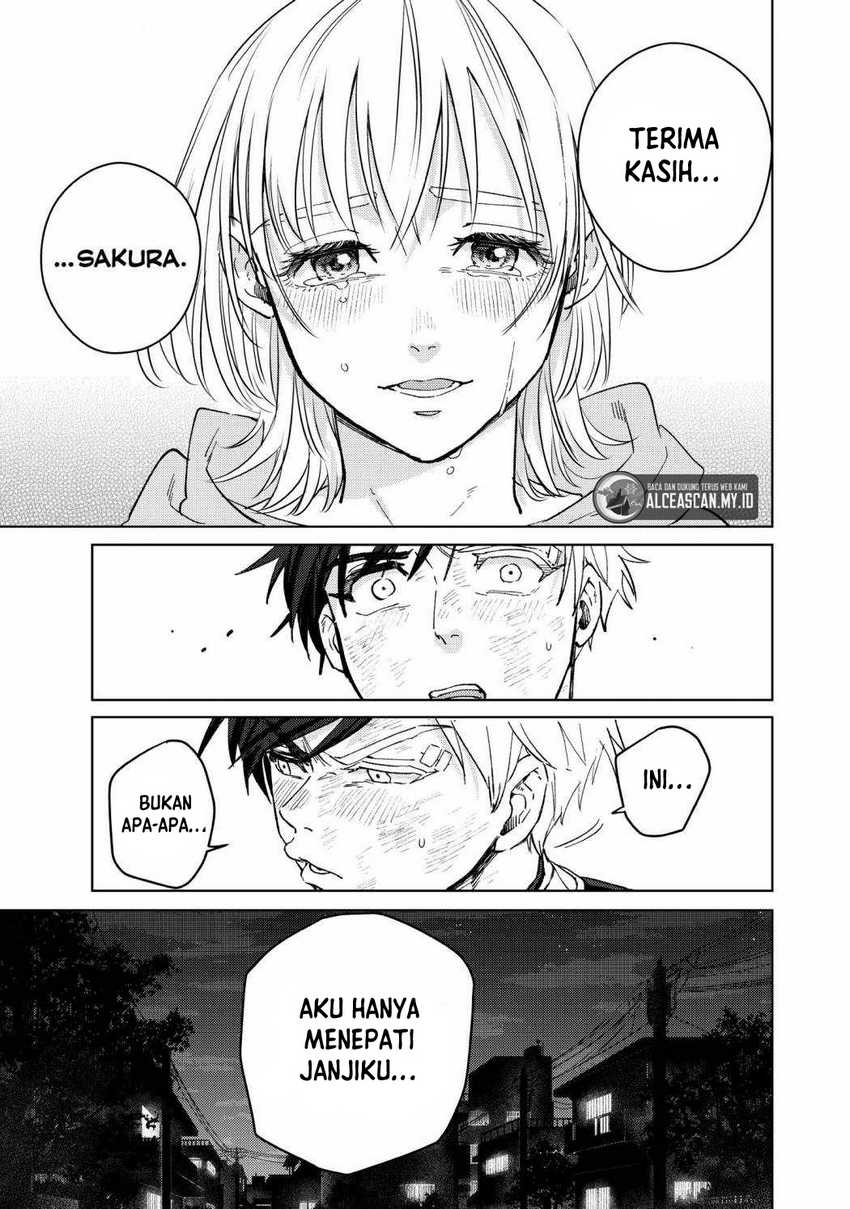 Wind Breaker (NII Satoru) Chapter 55 Gambar 24