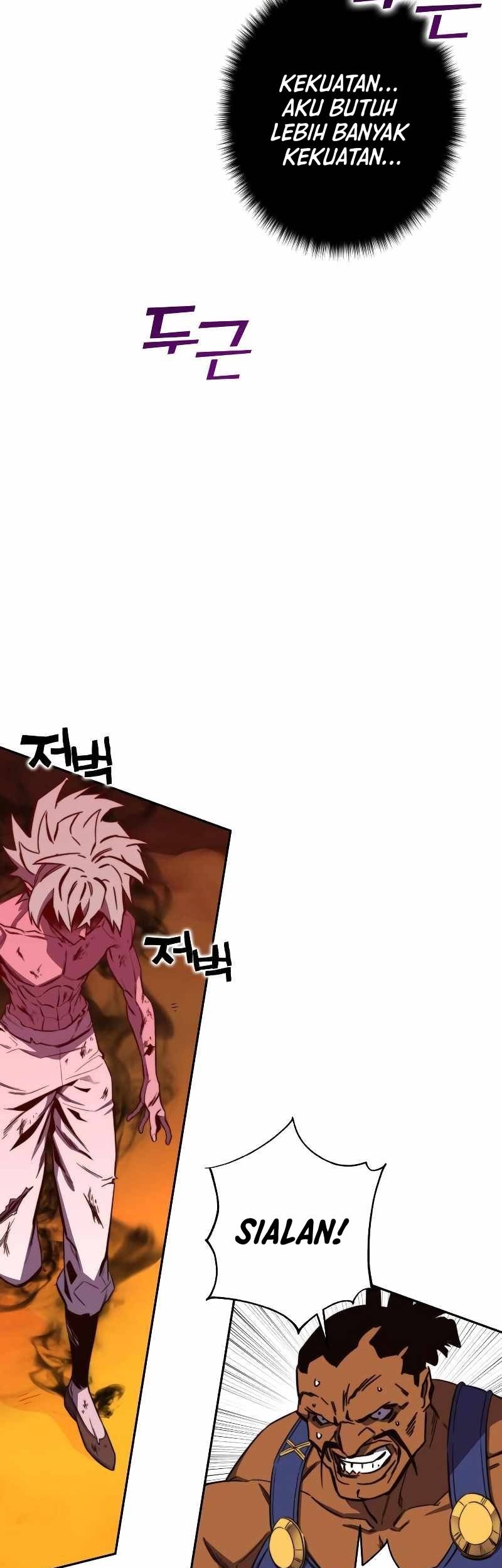 X Ash Chapter 93 Gambar 57