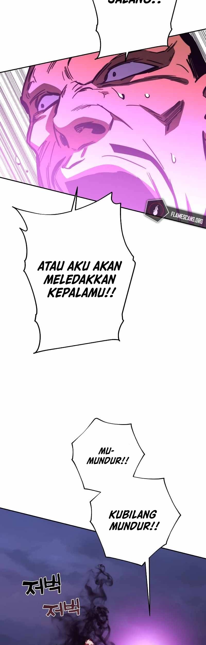 X Ash Chapter 93 Gambar 61