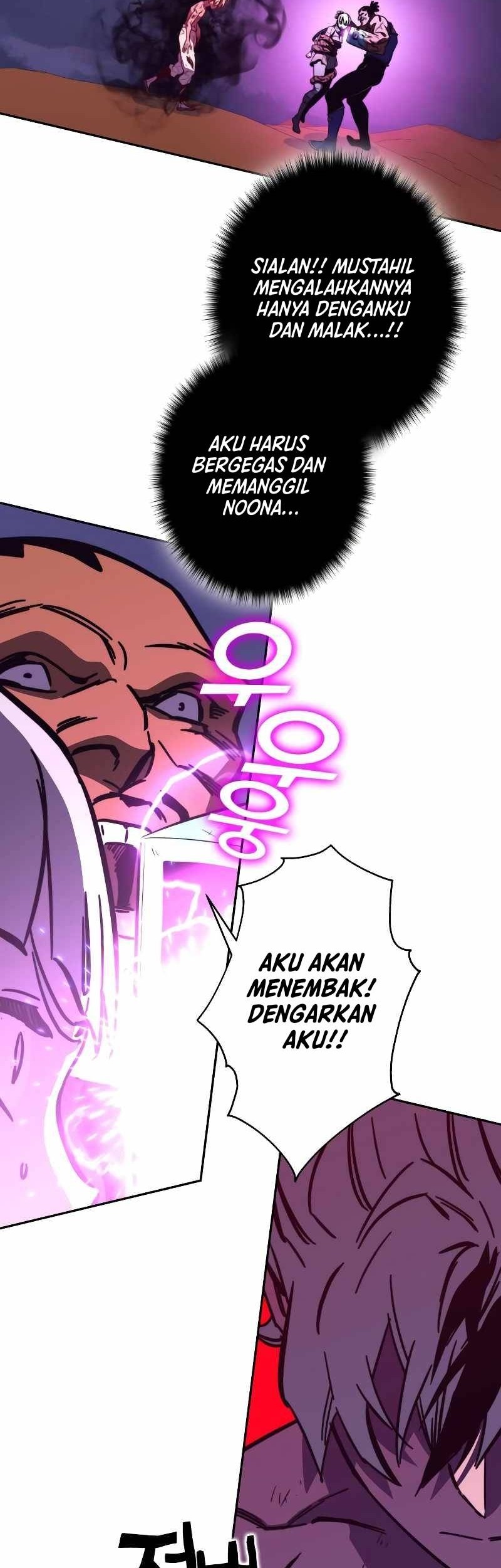 X Ash Chapter 93 Gambar 62