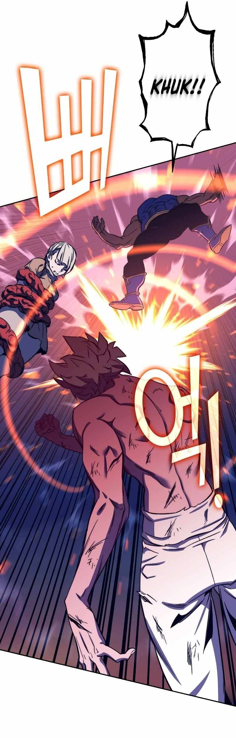 X Ash Chapter 93 Gambar 65