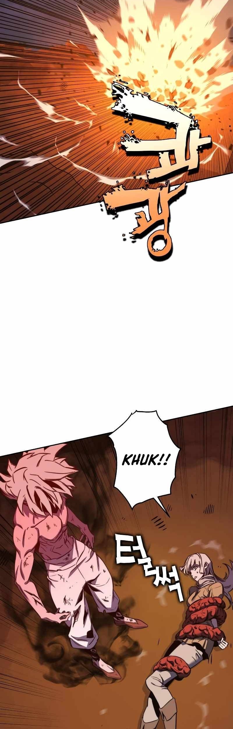 X Ash Chapter 93 Gambar 68