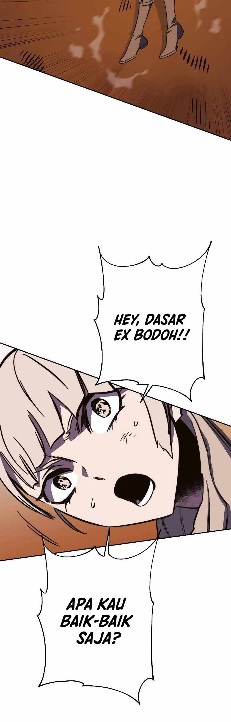 X Ash Chapter 93 Gambar 69