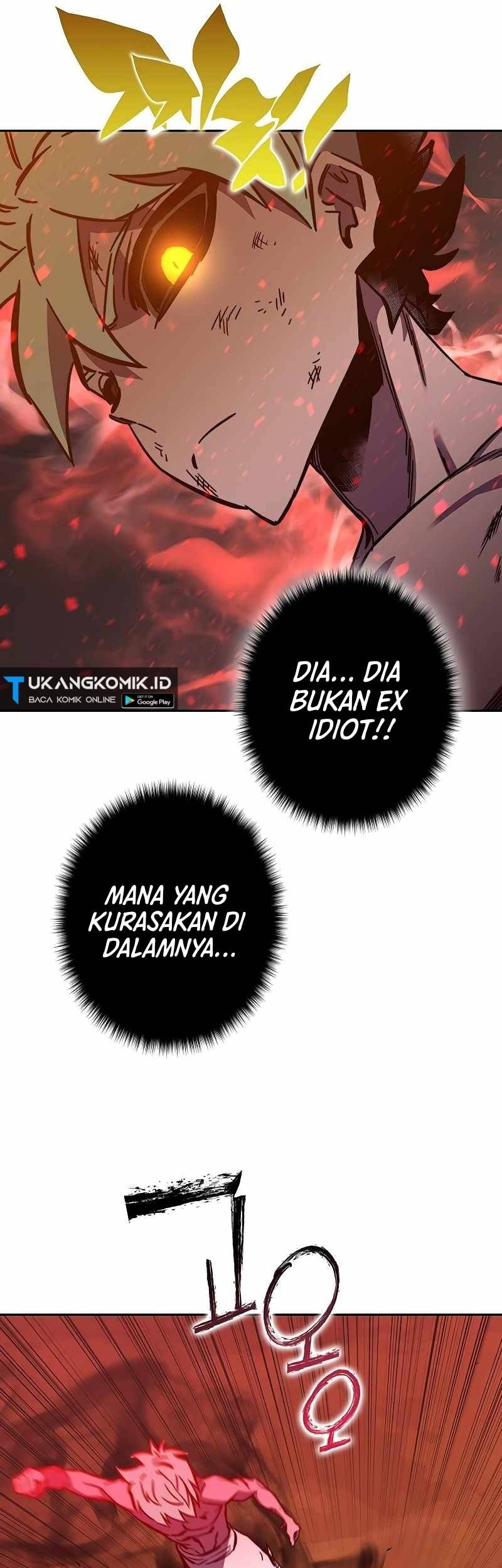 X Ash Chapter 93 Gambar 71