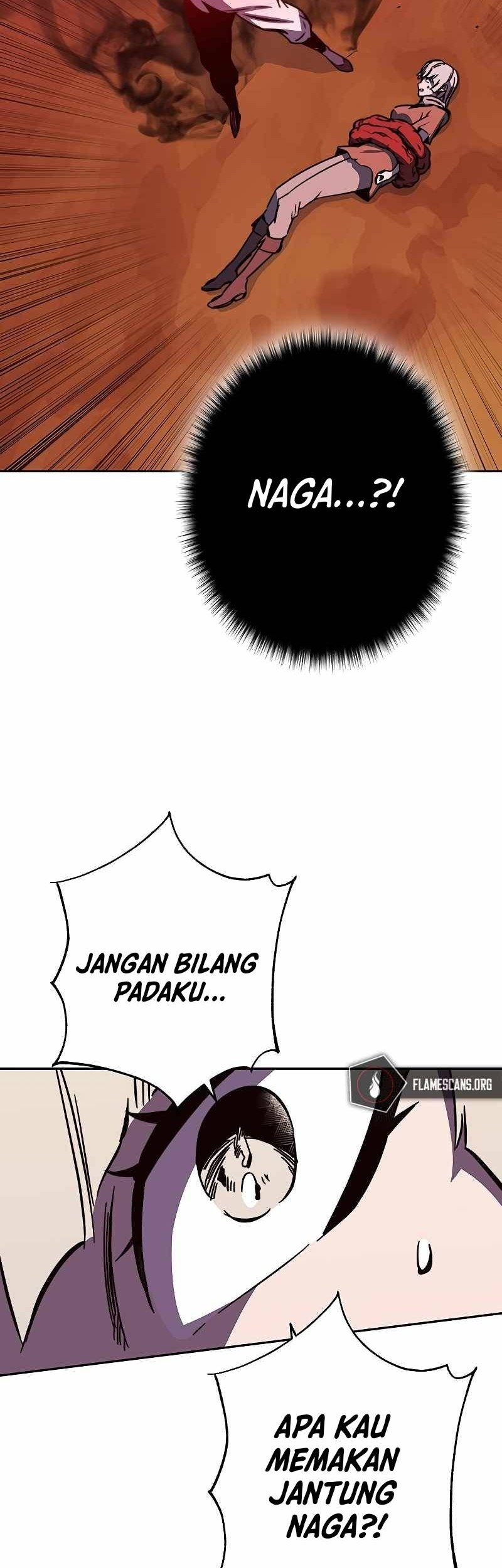 X Ash Chapter 93 Gambar 72